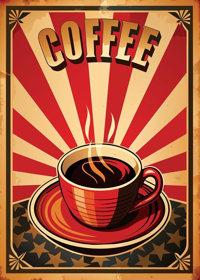 Kaffee Propaganda