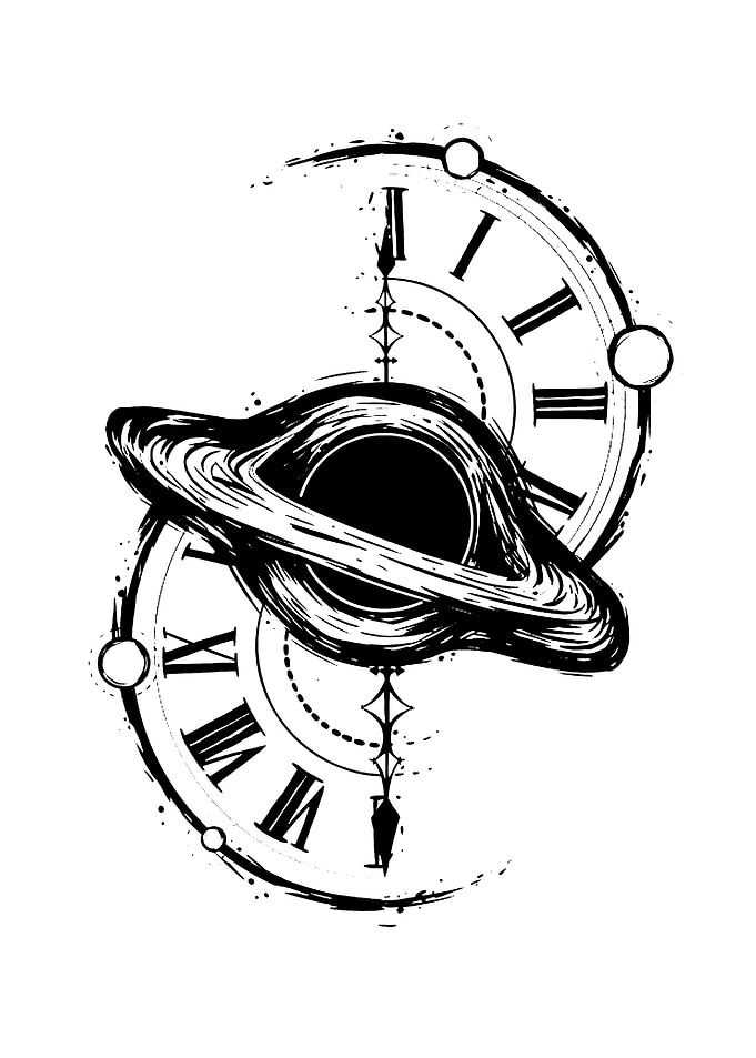 Black hole