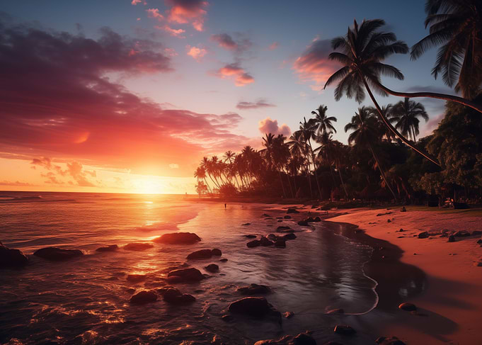 Paradise Beach