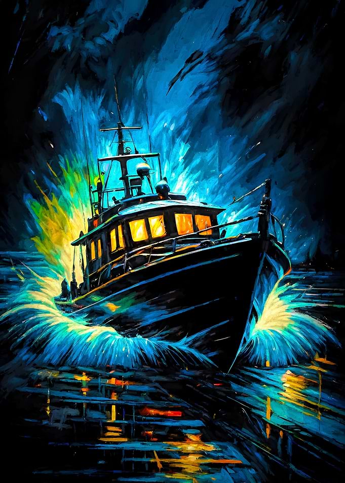 Sailing In the Rain