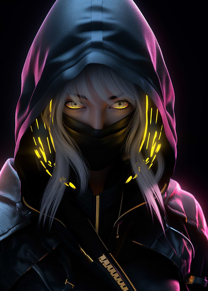 Hacker Girl