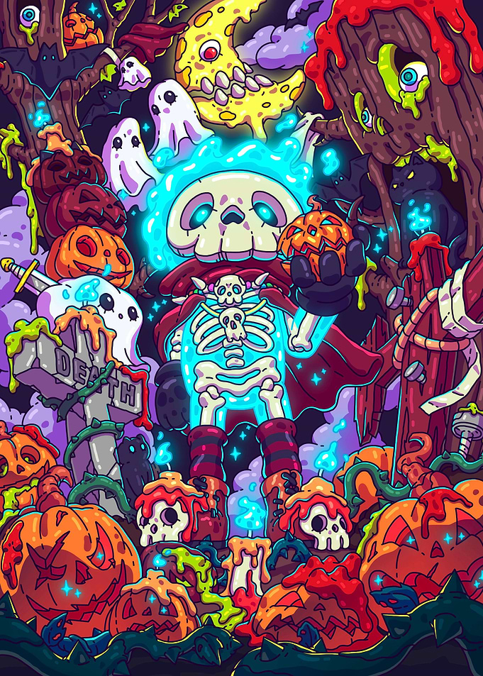 Happy Halloween