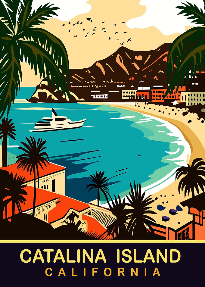 Catalina Island California