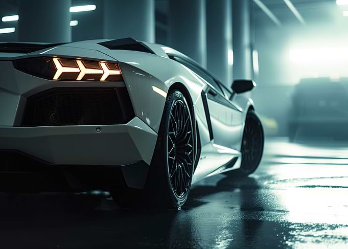 Lamborghini Aventador