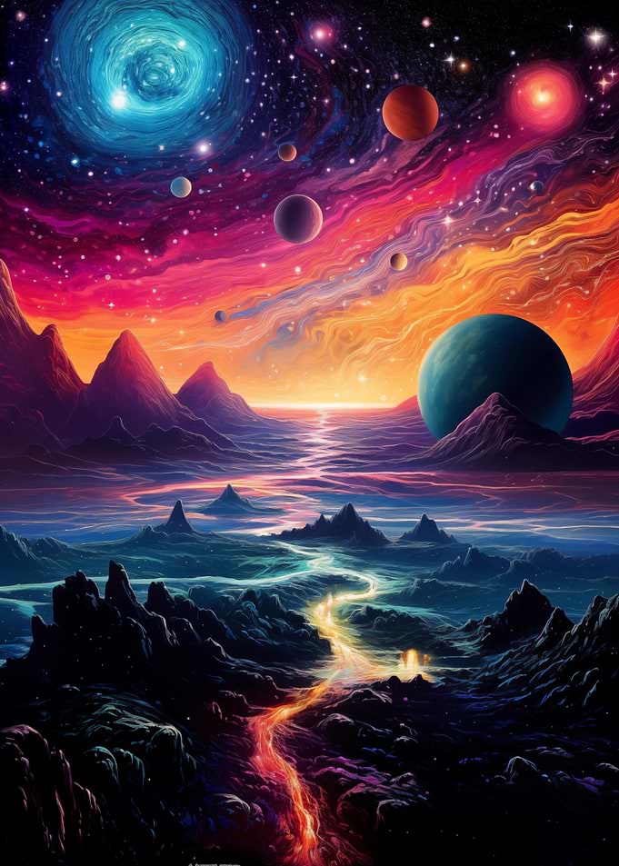 space fantasy