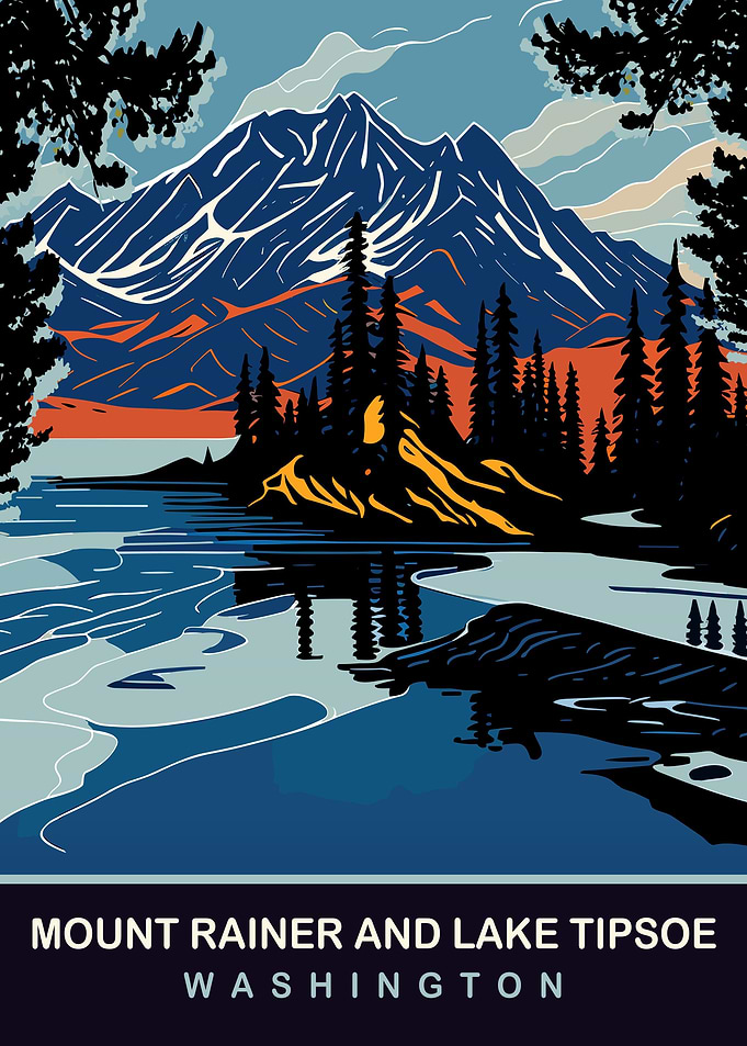 Mount Rainer