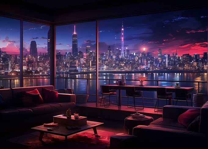 Skyline View