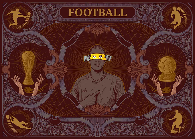 EH Cartoon Football