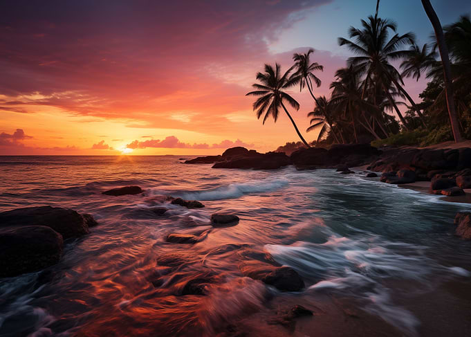 Scenic Beach