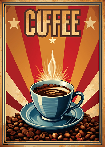 Kaffee Propaganda