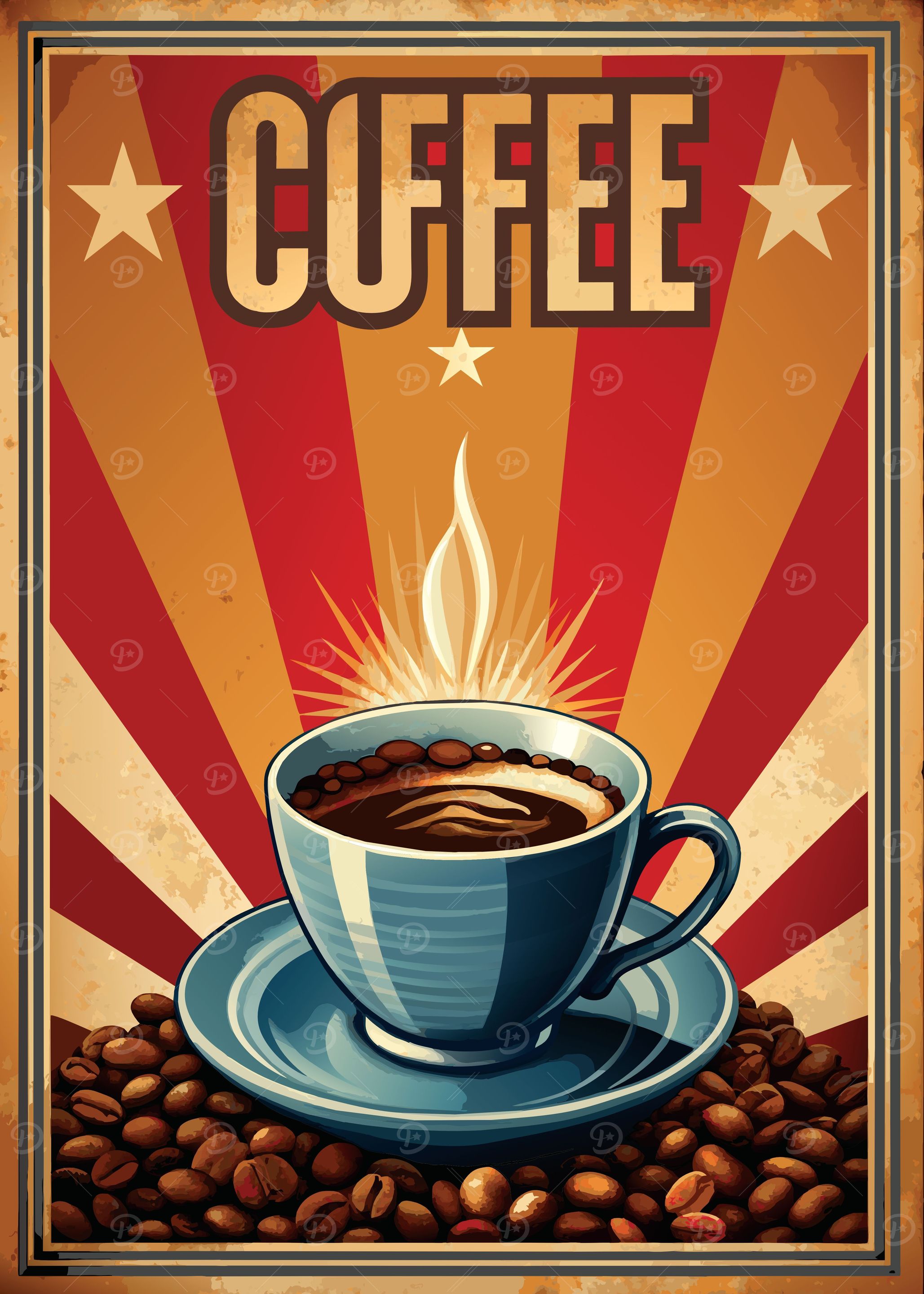 Kaffee Propaganda