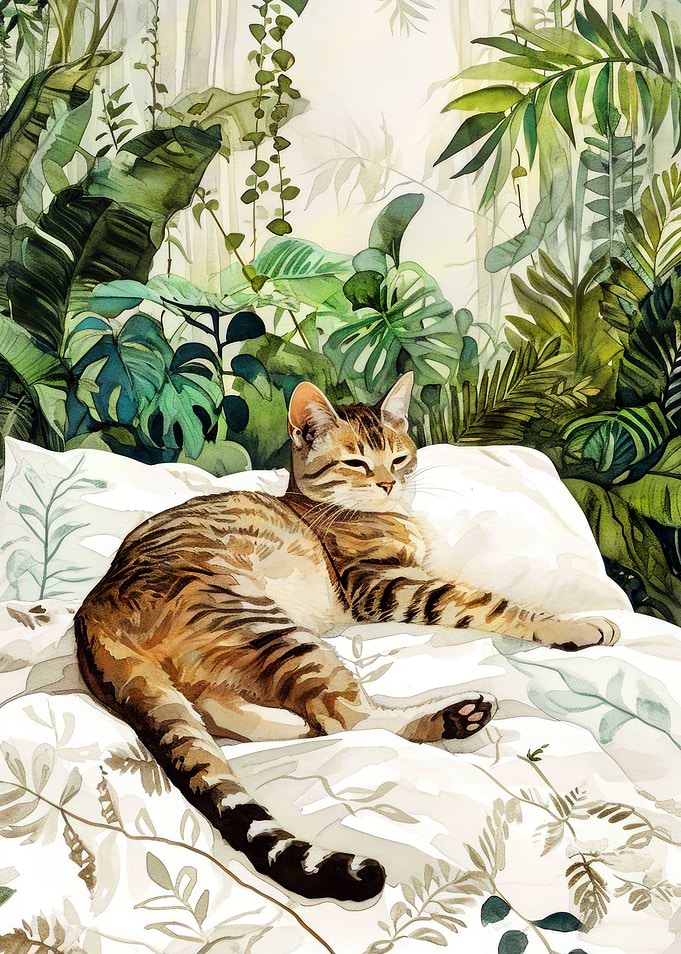 Cats lilfe