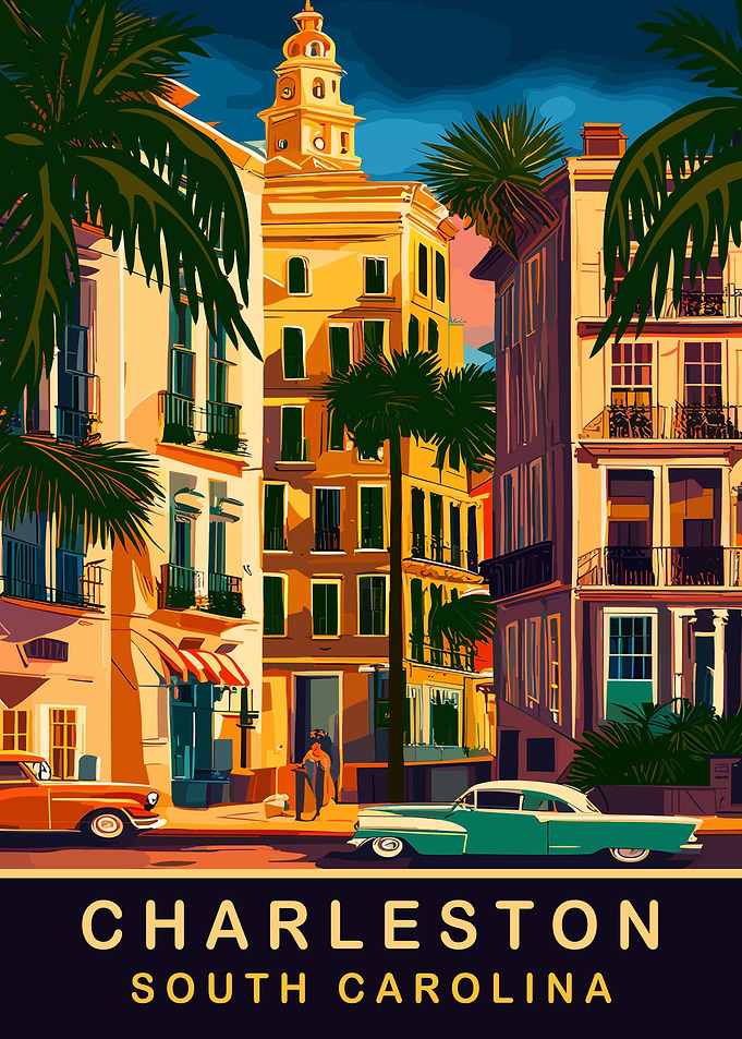 Charleston South Carolina