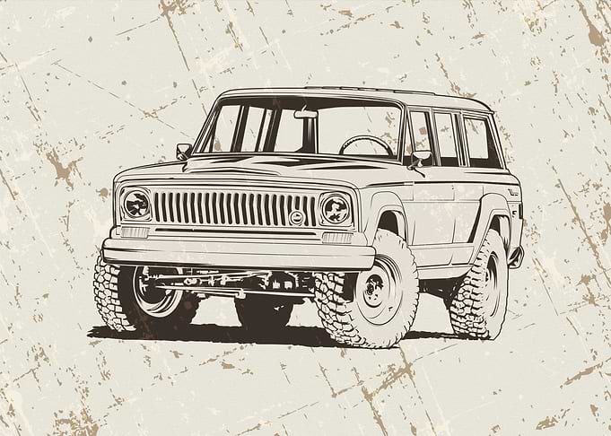 old tough guy