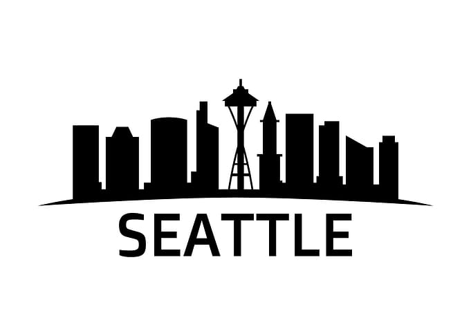 Seattle skyline