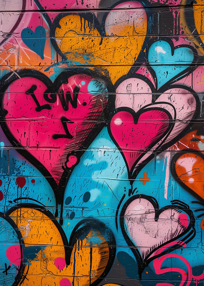 Graffiti Street Art