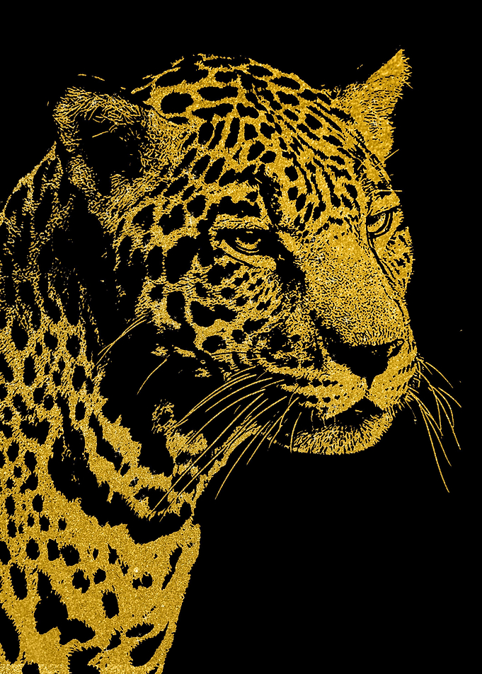 Gold Jaguar