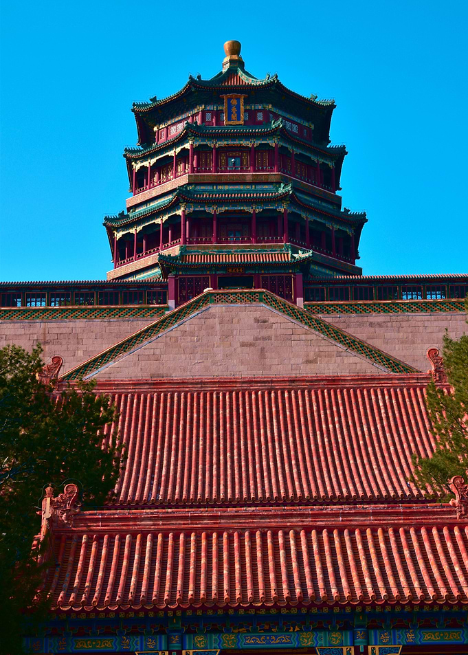 Beijing summer palace