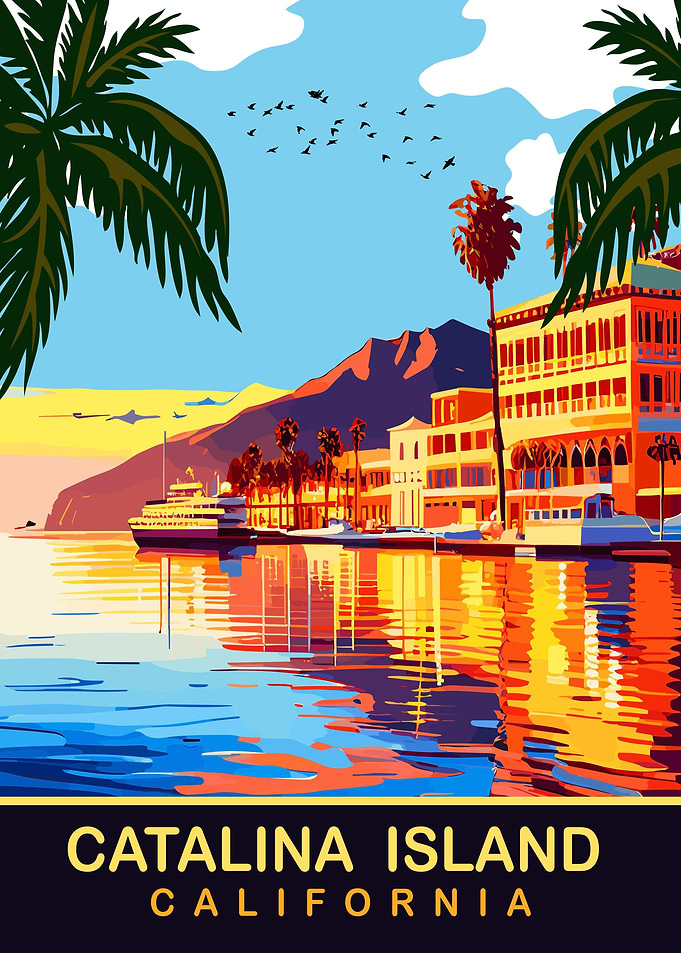 Catalina Waterfront