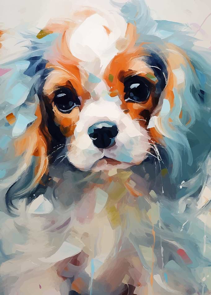 Dog Lover Wall Art Decor