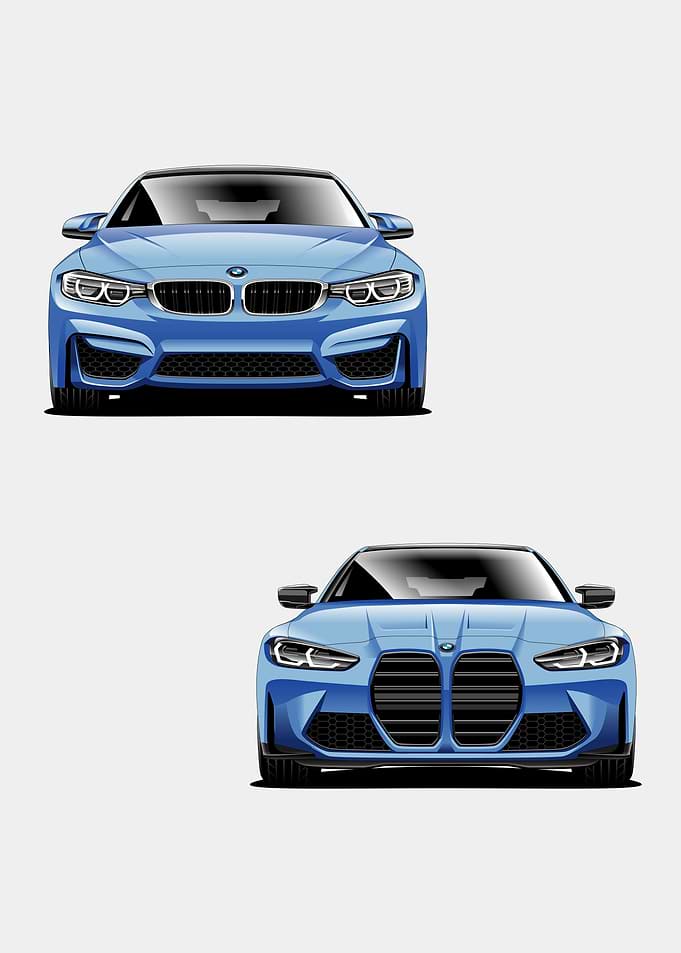 BMW M4 Evolution