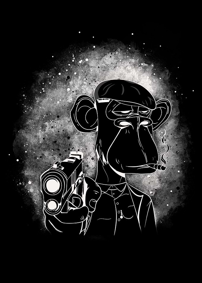 Bored ape