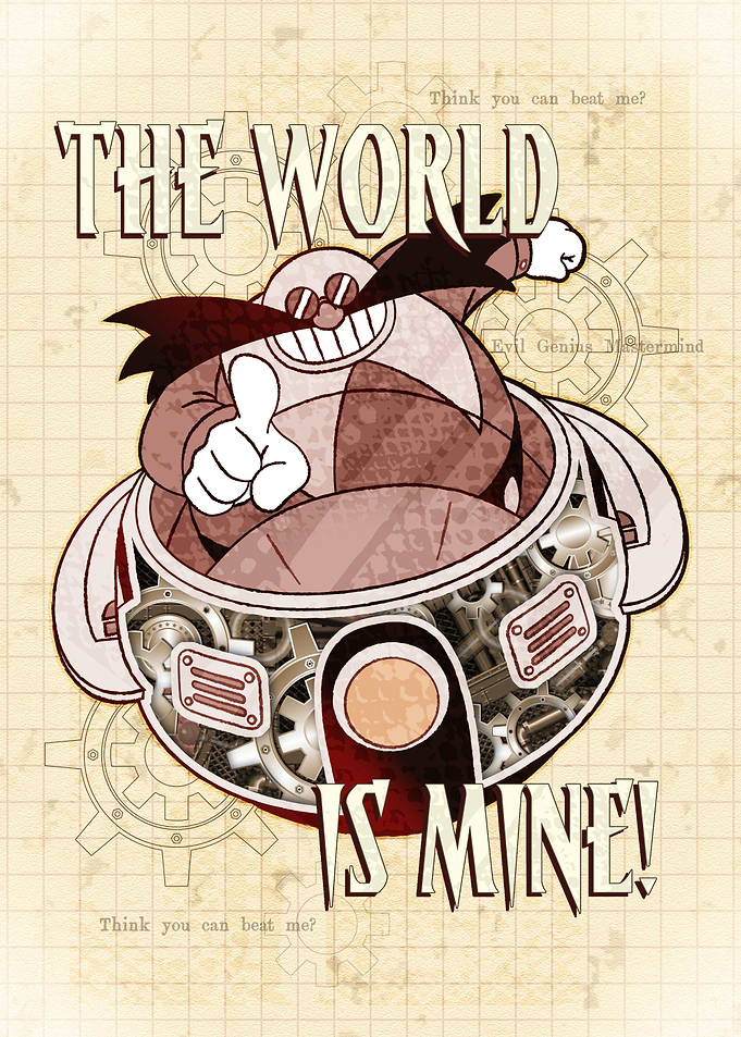 The World is Mine