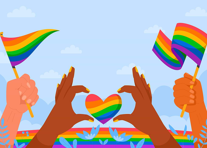 Minimalist LGBT