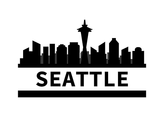 Seattle skyline