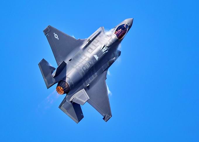 F35 Lightning II