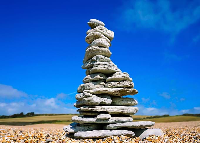 Stone tower