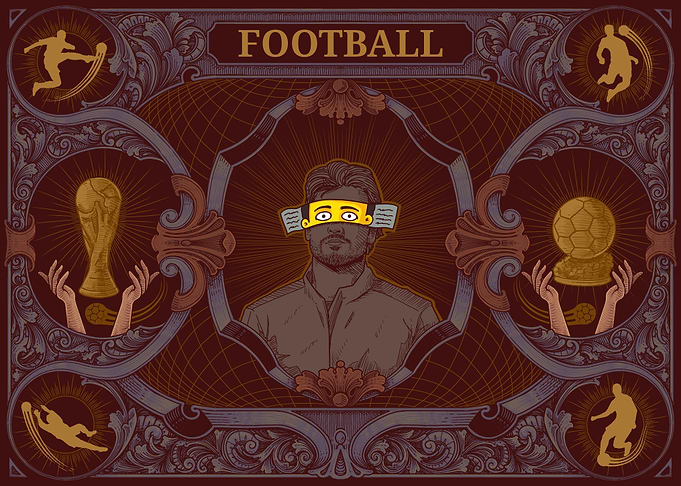 MT Cartoon Football