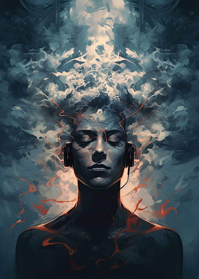 Hear the storm