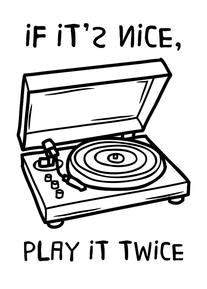If It S Nice Play It Twice