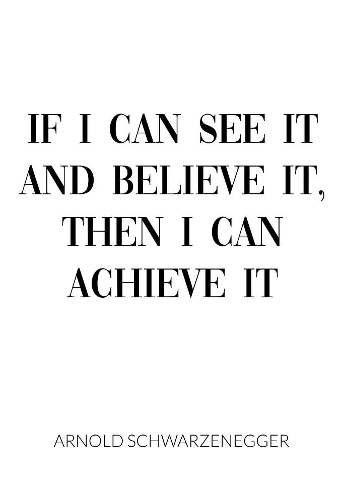 Arnold Schwarzenegger Quot