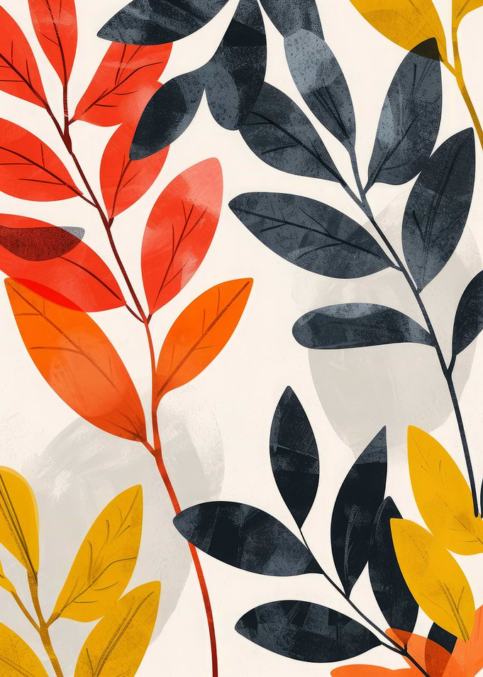 Floral Minimalist