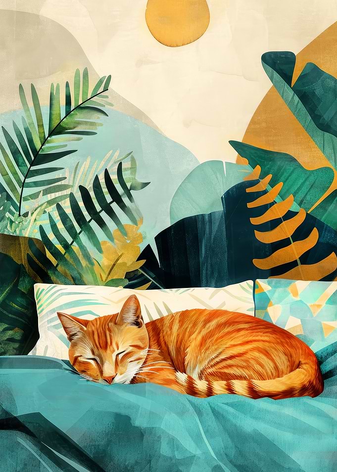 Cats lilfe