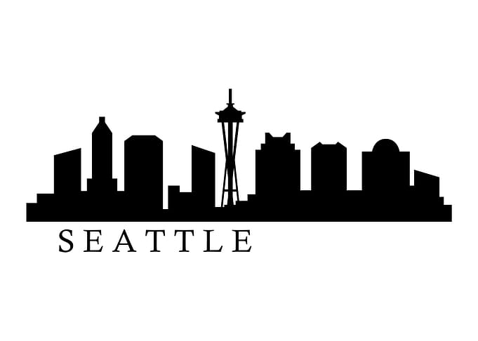 Seattle skyline