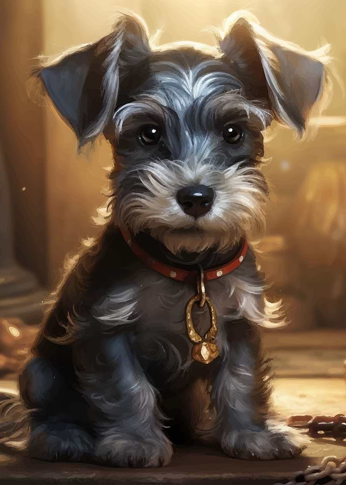 Dog Lover Wall Art Decor