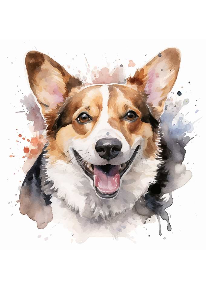 Dog Lover Wall Art Decor