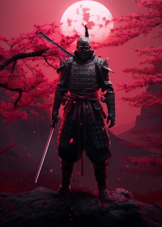 Japanese Samurai