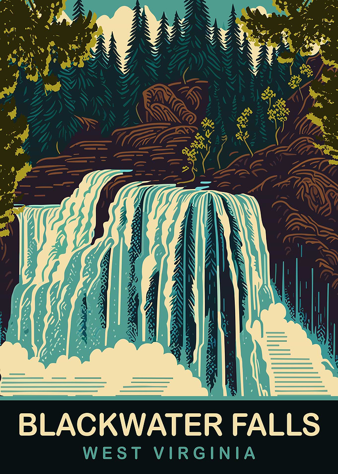 Blackwater Falls