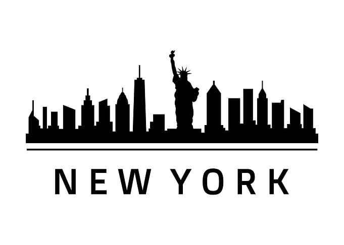 New York skyline