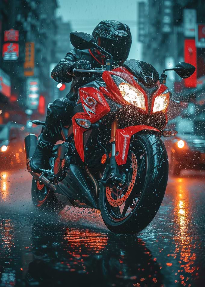 Motorbike