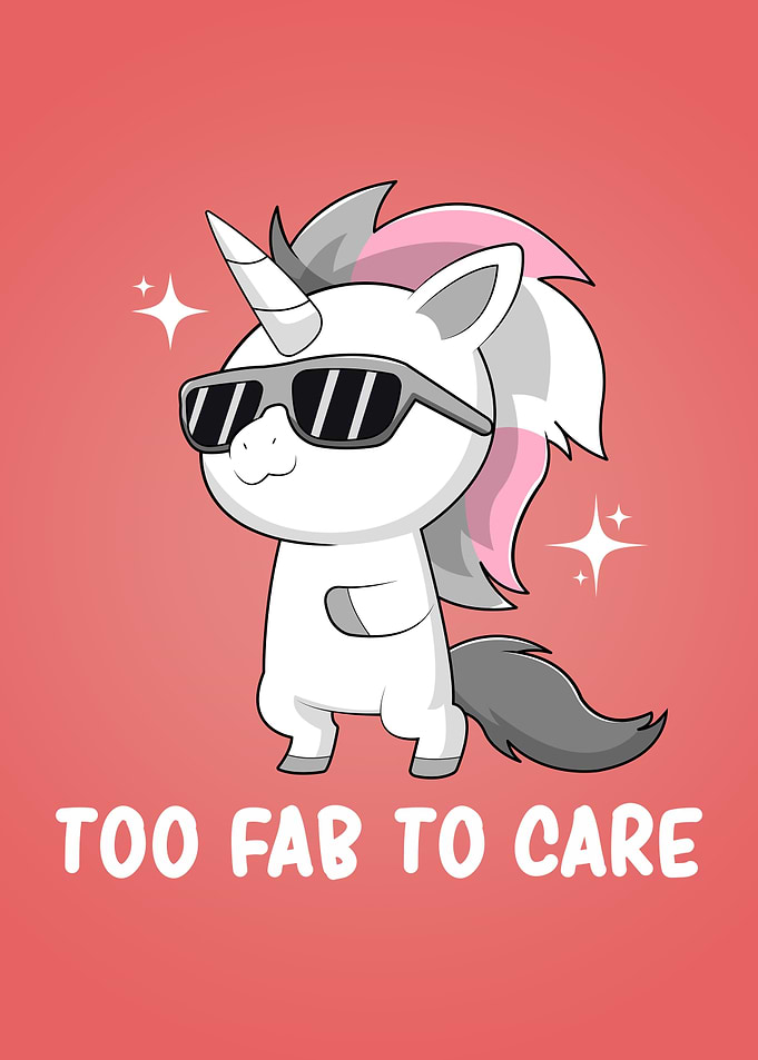 Demigirl Pride Unicorn