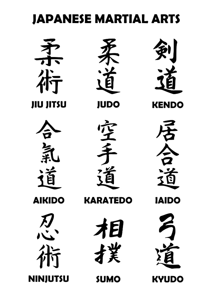 Martial art