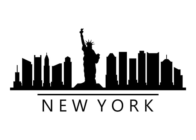 New York skyline
