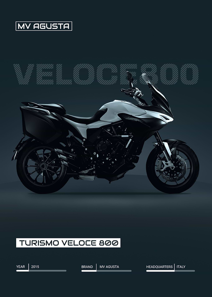 MV Agusta Turismo Veloce