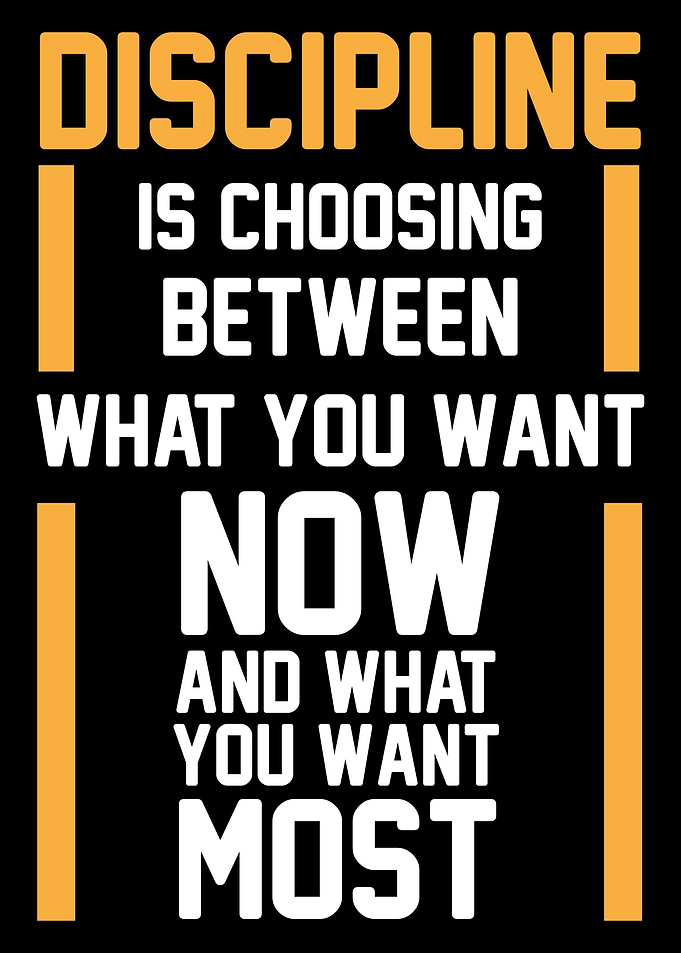 Discipline Dilemma