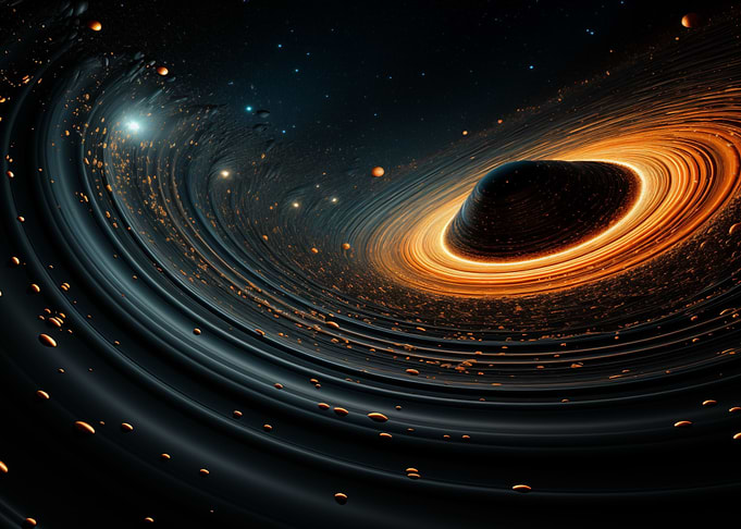 Black Hole Fantasy